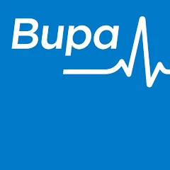 Logo de Bupa